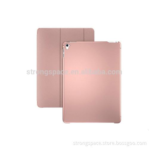 high quality case for ipad pro, rose gold case for ipad pro